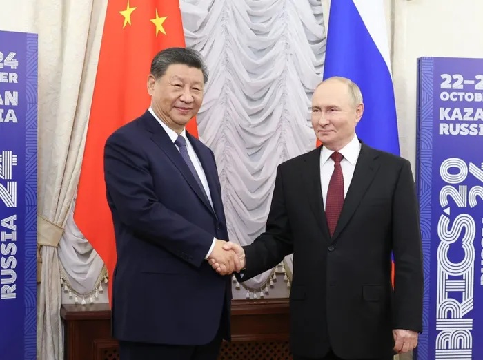 Hợp tác Nga - Trung trong 3 năm xung đột ở Ukraine