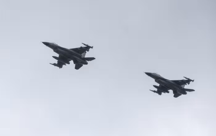 Rộ tin Nga bắn hạ tiêm kích F-16 của Ukraine