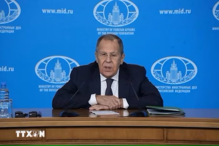 Nga sẵn sàng ký thỏa thuận hòa bình về cuộc xung đột Ukraine