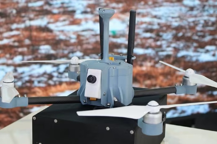 Khám phá máy bay không người lái FPV của quân đội Nga