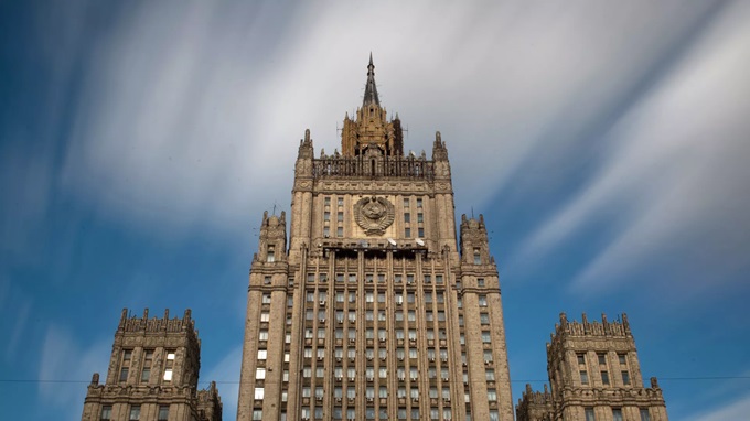 Bộ Ngoại giao Nga: Cộng đồng NATO đứng sau mọi vụ tấn công khủng bố của LLVT Ukraina ở Nga