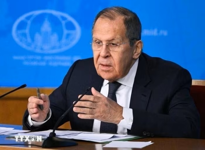 Ngoại trưởng Nga Lavrov: Sẽ có vòng đàm phán thứ hai với Ukraine