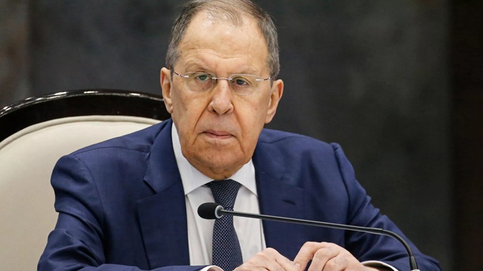 Ngoại trưởng Nga và Ngoại trưởng Mỹ đang có cuộc gặp tại Kuala Lumpur