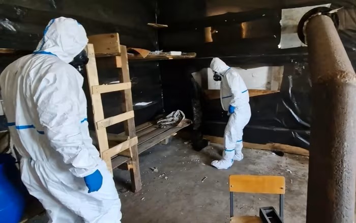 Nga yêu cầu điều tra Ukraine về vũ khí hóa học