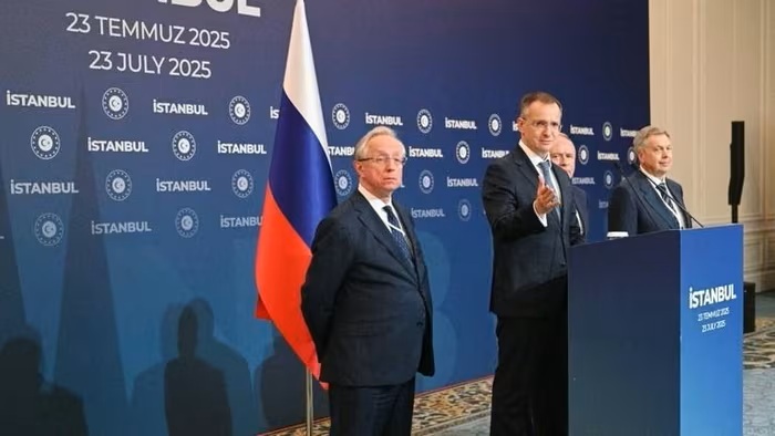 Nga nêu điều kiện để Tổng thống Putin gặp Tổng thống Ukraine Zelensky