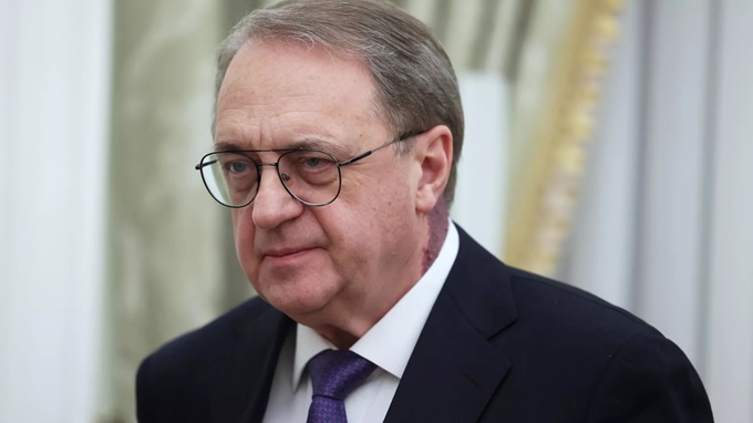 Thứ trưởng Ngoại giao Nga Mikhail Bogdanov trao đổi về tình hình Trung Đông với Đại sứ Israel
