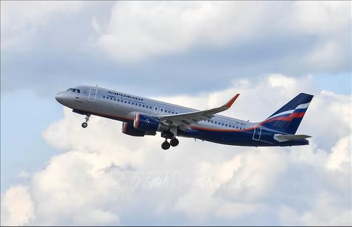 Aeroflot nối lại các chuyến bay từ Moskva (Nga) đến Tehran (Iran)