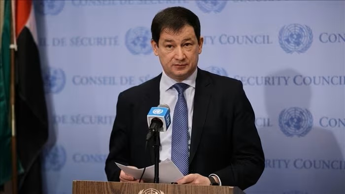 Nga lên án kế hoạch chiếm đóng Gaza của Israel