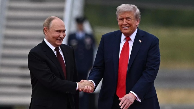 Tổng thống Donald Trump đánh giá cuộc gặp với nhà lãnh đạo Nga Vladimir Putin