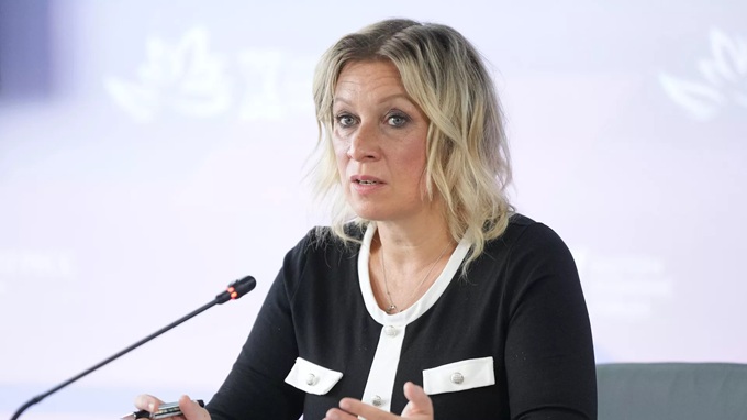 Bộ Ngoại giao Nga: Con quái vật do phương Tây tạo ra dưới hình dạng Zelensky đang rình rập họ