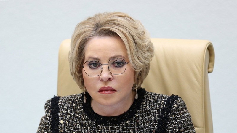 Chủ tịch Thượng viện Nga giải thích lý do Moskva sẽ không bắt cóc, ám sát Tổng thống Ukraine