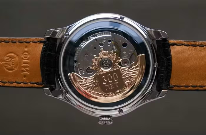 Đồng hồ thời Liên Xô được hồi sinh nhờ ông Putin và chiến lược 'Made in Russia'