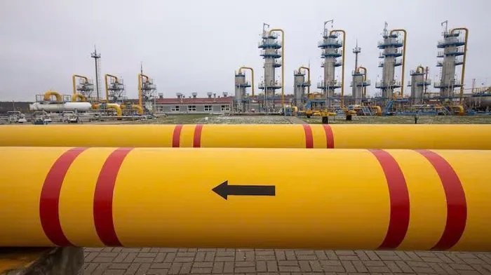 Nga và Ukraine chấm dứt thỏa thuận vận chuyển khí đốt sang châu Âu