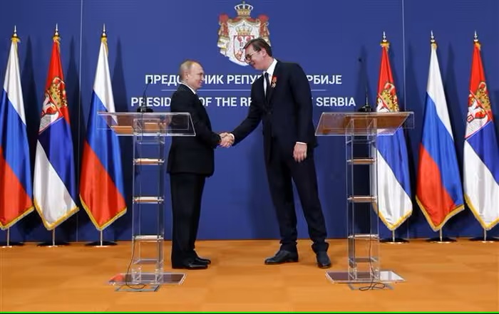 Serbia có động thái bất ngờ đối với Nga trong vấn đề Ukraine