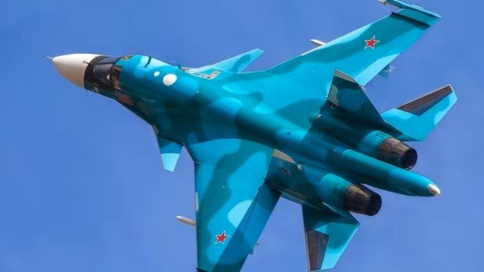 Nga nhận lô Su-34 mới: 'Cú đấm thép' từ trên không sẵn sàng áp chế đối phương