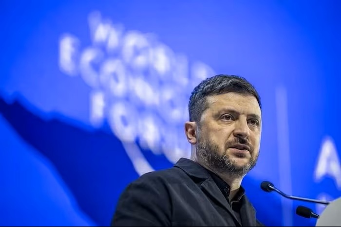 Tổng thống Ukraine: Kiev đã sẵn sàng nâng cấp tiến trình đàm phán hòa bình với Nga lên cấp lãnh đạo