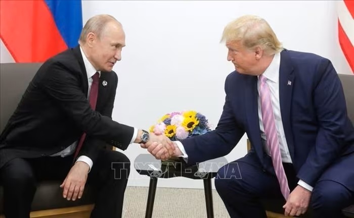 Ngoại trưởng Nga giải thích lý do Moskva tin tưởng Tổng thống Trump
