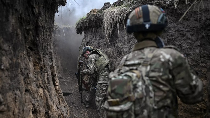 Quân đội Nga phá hủy cơ sở hạ tầng các sân bay quân sự tại Ukraina