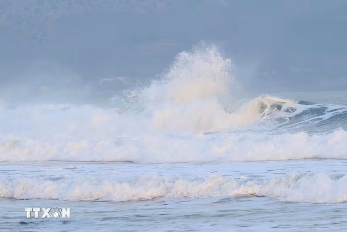 Dỡ bỏ cảnh báo sóng thần sau loạt trận động đất mạnh ngoài khơi Nga