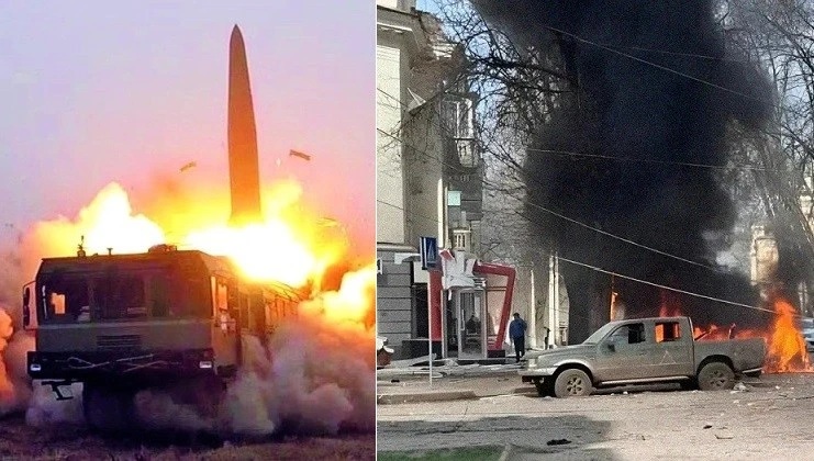 BQP Nga: Các cuộc tấn công của tên lửa Iskander đã tiêu diệt và làm bị thương 200 binh sĩ Ukraina