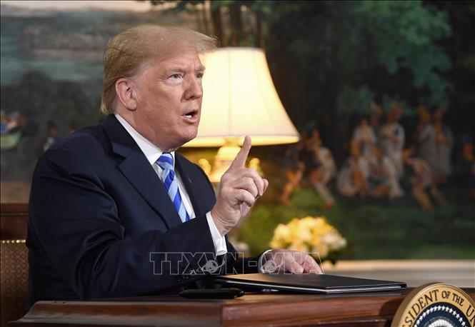 Tổng thống Trump: Ukraine muốn gia nhập NATO là yếu tố châm ngòi cho xung đột