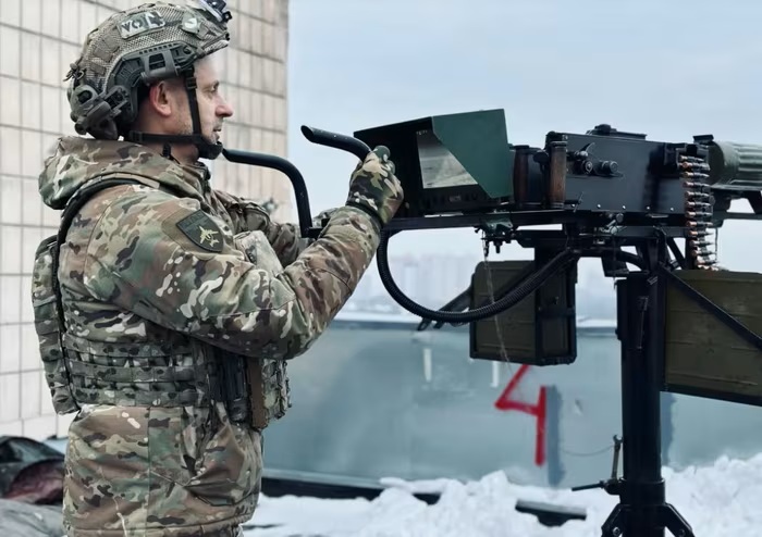 Nga tung hàng trăm UAV mỗi đêm: 'Cơn ác mộng' mới đối với phòng không Ukraine