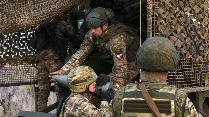 BQP Nga: Quân Nga giáng đòn vào cơ sở hạ tầng sân bay quân sự của Ukraina