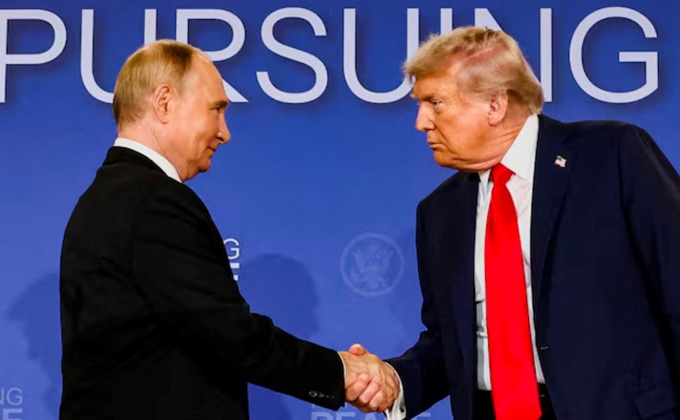 Động thái chưa từng có: Đặc phái viên Điện Kremlin đề xuất xây dựng đường hầm nối Nga và Mỹ dài 113 km với chi phí chưa đến 8 tỷ USD, đặt tên 'Putin-Trump'