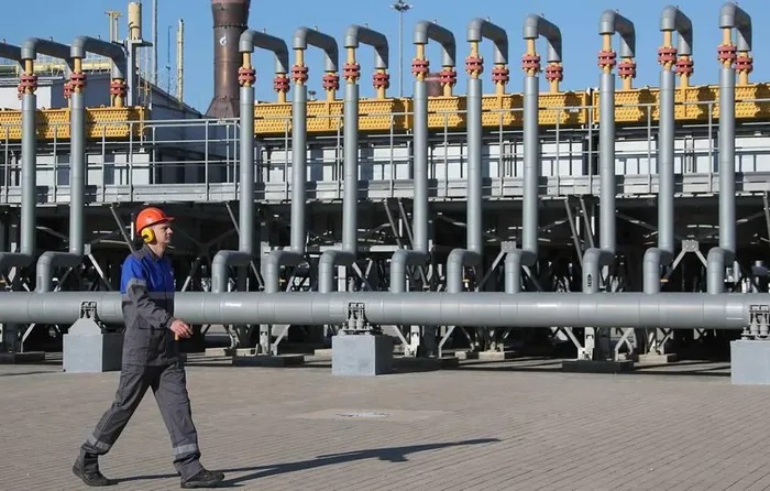 Nga lập kỷ lục mới về xuất khẩu khí đốt qua Dòng chảy Thổ Nhĩ Kỳ