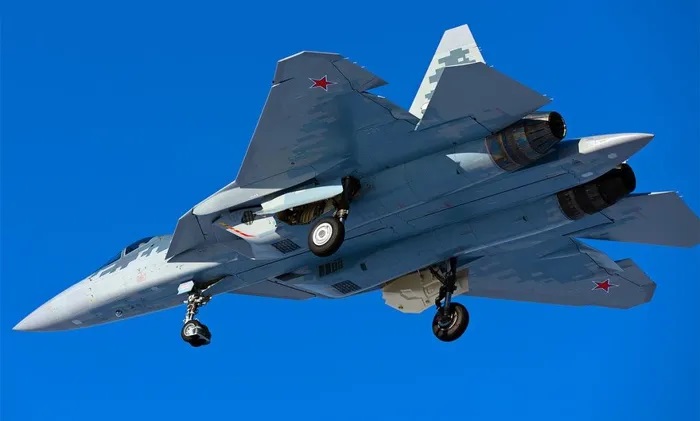 Ý đồ của Nga điều tiêm kích Su-57 kết hợp với Tu-22MS trút hỏa lực vào Ukraine