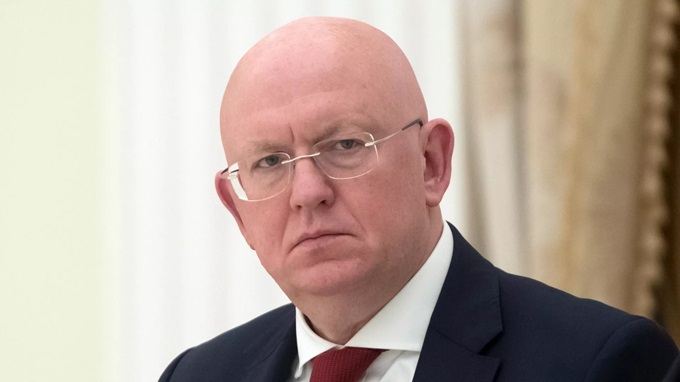 Đại sứ Nga Nebenzya: Công việc của Ban thư ký LHQ về Ukraina hứng chịu nhiều chê trách