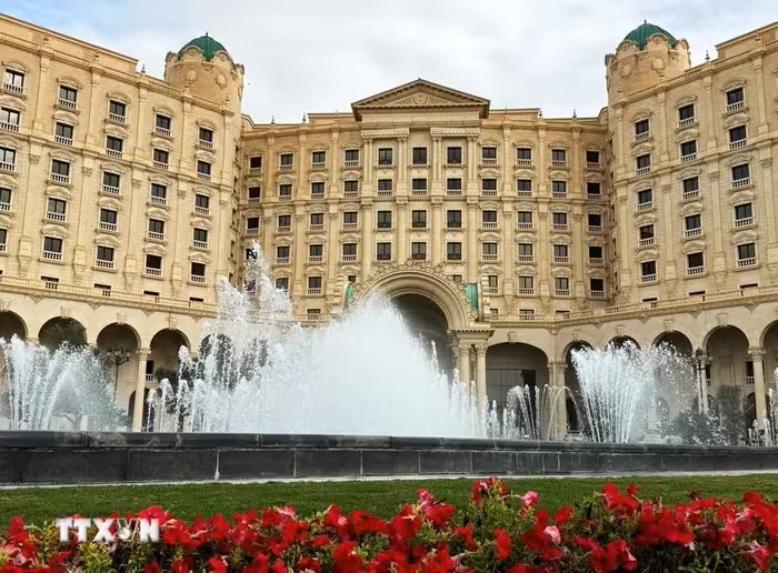 Nga và Mỹ đang tiến hành phân tích kết quả đàm phán tại Riyadh