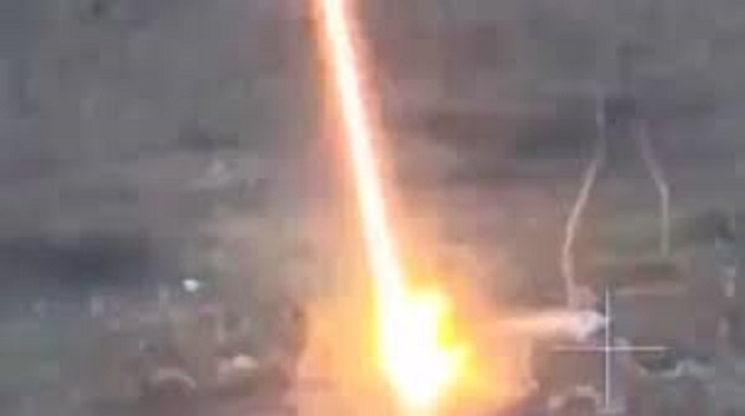 Nga đưa 'mũi tên tử thần' vào chiến dịch quân sự đặc biệt