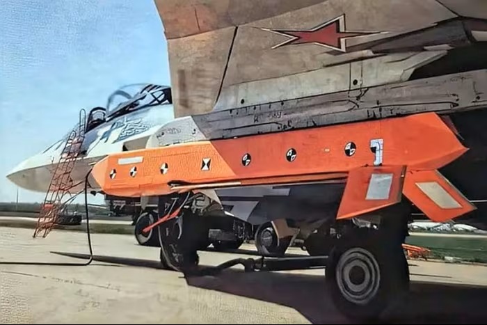 Giải mã tên lửa S-71K Kover: Bước tiến mới trong chiến thuật không chiến của Nga