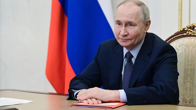 Tổng thống Nga Vladimir Putin: Nga kiên quyết và nhất quán bảo vệ lợi ích quốc gia hợp pháp của Nga