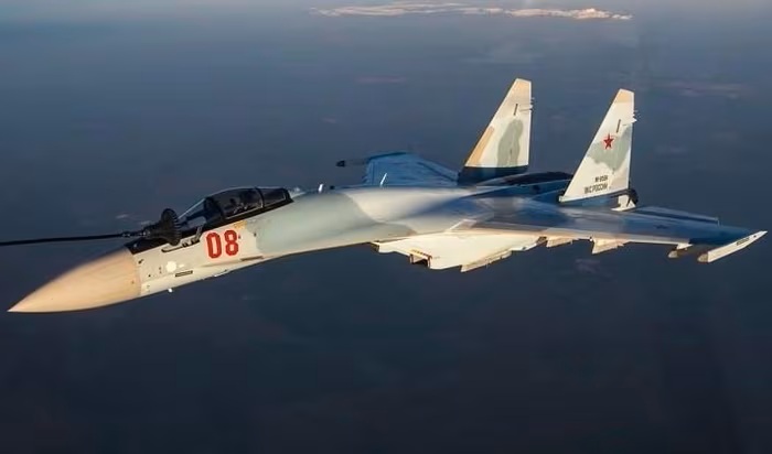 Phi đội Su-35 được mở rộng nhanh chóng: Tại sao Không quân Nga tăng tốc mua?