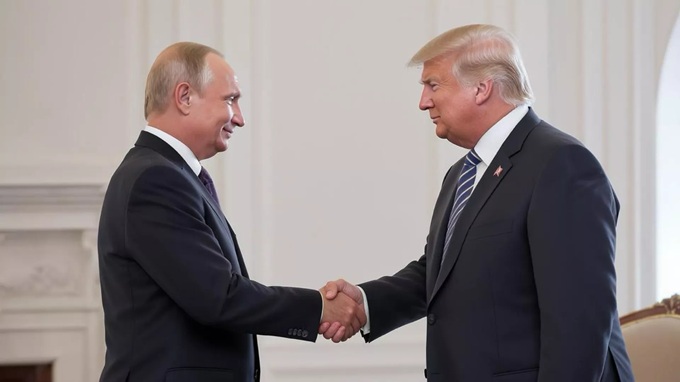 Nhà Trắng: Hội nghị thượng đỉnh Putin và Trump sẽ diễn ra tại Anchorage