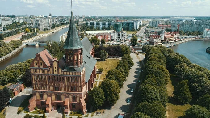 Cựu sĩ quan tình báo Mỹ: Litva không sở hữu vũ khí có thể đe dọa Kaliningrad