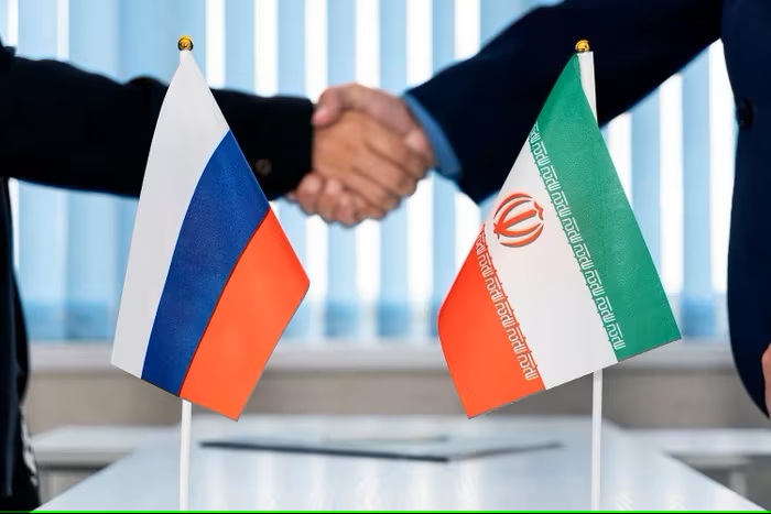 Nga 'bắt tay' Iran ký thỏa thuận khí đốt khủng, quy mô tương đương khối lượng bán qua Dòng chảy phương Bắc