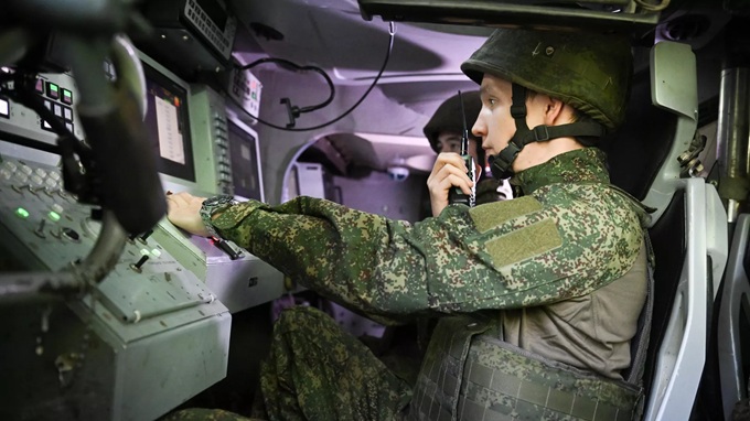 Bộ Quốc phòng Nga thông báo về việc tiêu diệt sân bay quân sự và các kho bãi quân đội Ukraina