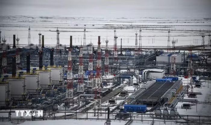 Xung đột Trung Đông đẩy giá dầu Nga lên mức cao nhất trong 13 năm