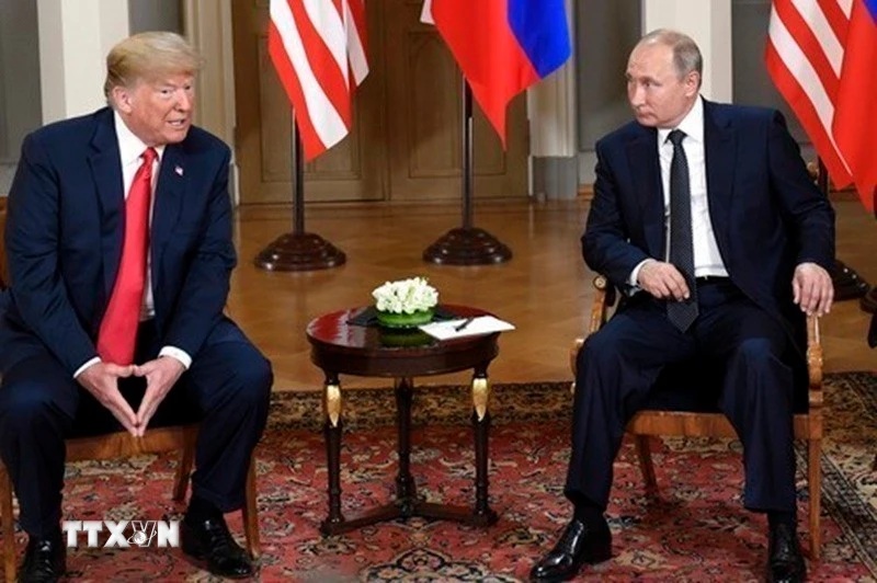 Điện Kremlin: Đối thoại Nga-Mỹ không có giải pháp nhanh chóng