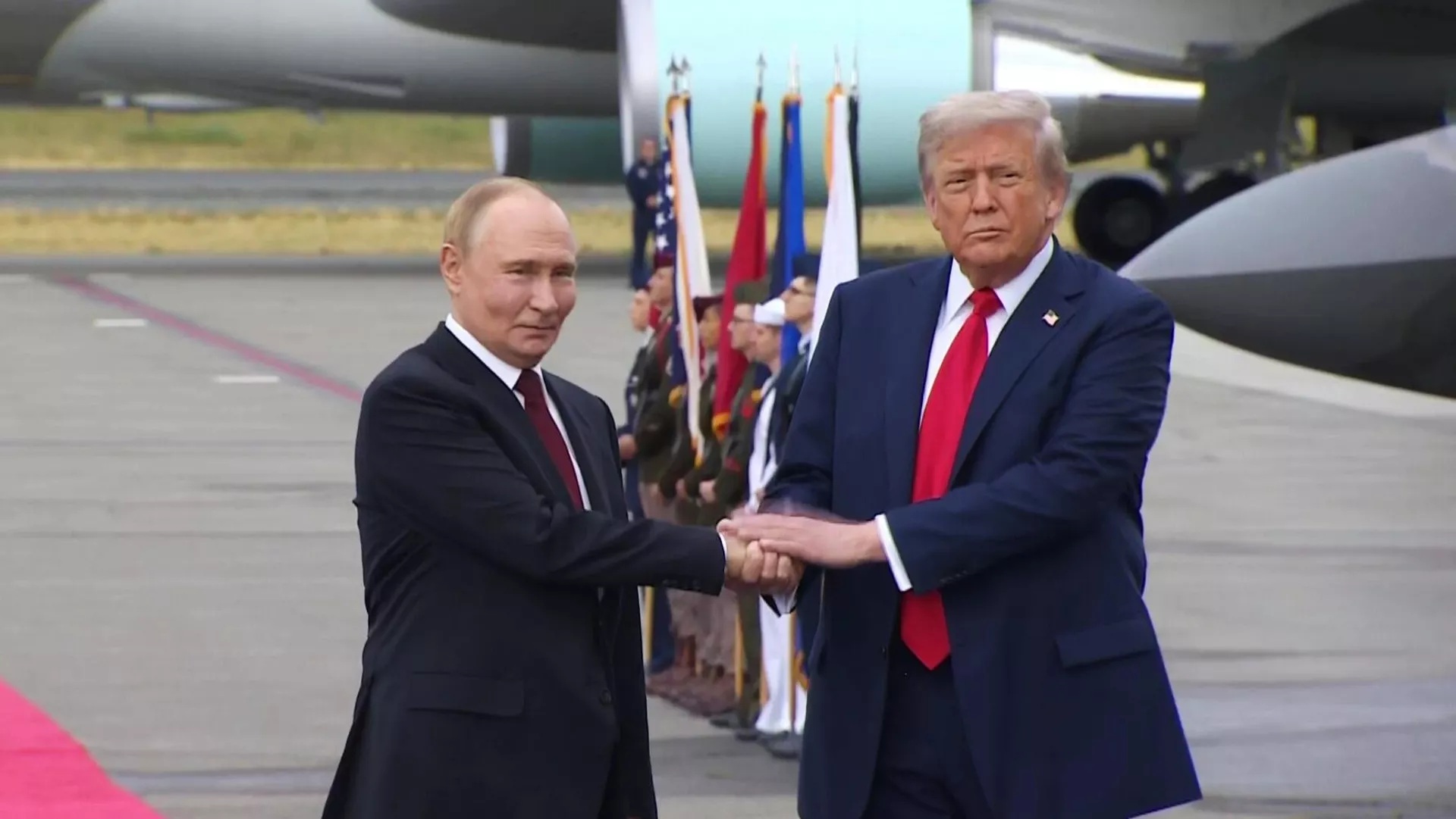 Ông Trump tuyên bố có mối quan hệ tốt với Tổng thống Putin
