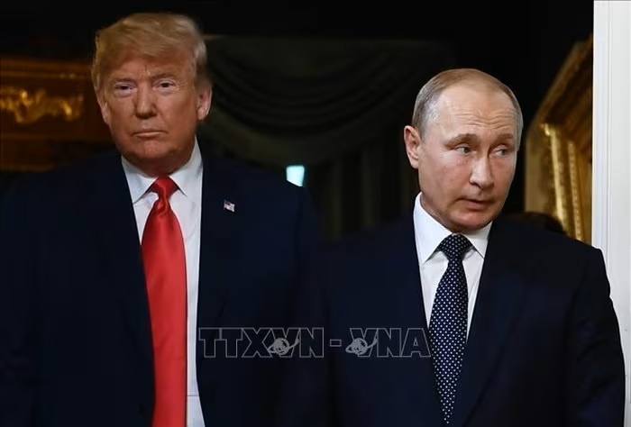 Mỹ sẽ tham vấn châu Âu trước cuộc họp thượng đỉnh Trump-Putin tại Alaska