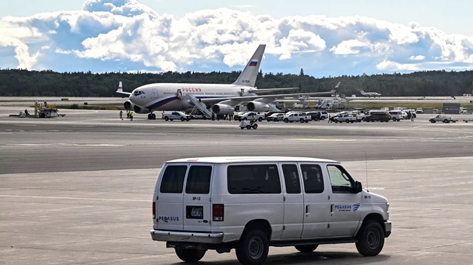 Ông Trump sẽ trực tiếp đón Tổng thống Putin tại Alaska với nghi thức trọng thể nhất