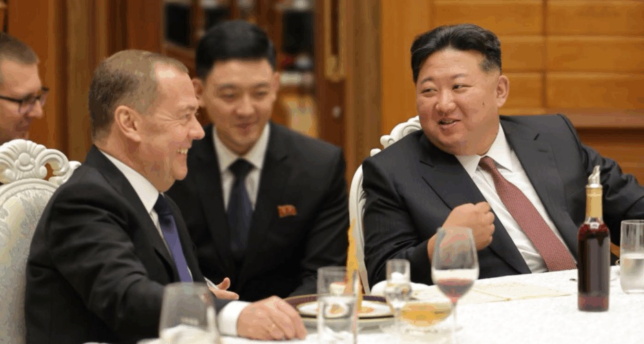 Nga, Triều Tiên tăng cường quan hệ chiến lược toàn diện