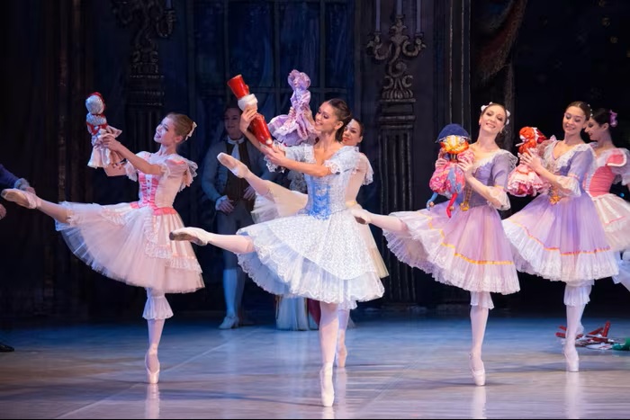 Ba đêm, 2 kiệt tác Ballet kinh điển Nga trên sân khấu Nhà hát Hồ Gươm