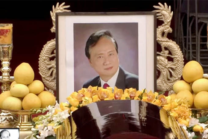 Hương Lan, Như Quỳnh tiễn biệt nhạc sĩ Lam Phương lần cuối