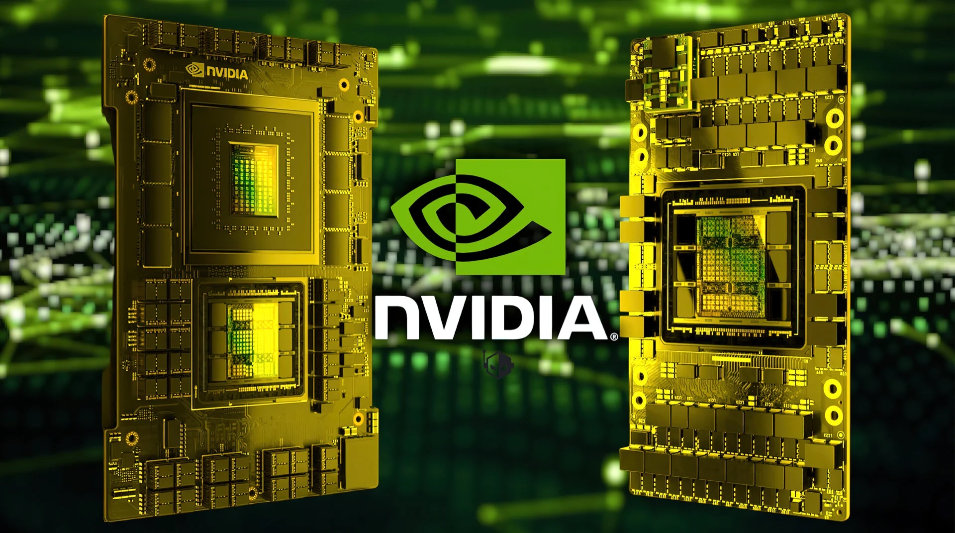 Vốn hóa NVIDIA ''bay hơi'' hơn 400 tỷ USD trong chưa đầy 10 giờ giao dịch