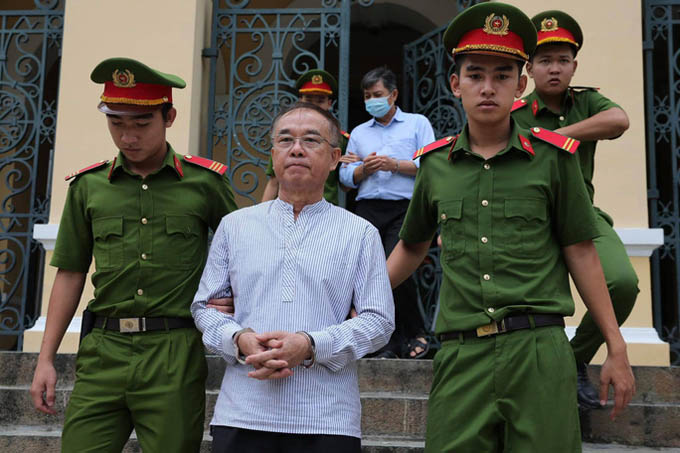 Vụ nữ đại gia Bạch Diệp lừa hoán đối khu ''đất vàng'': Lộ vai trò của ông Nguyễn Thành Tài